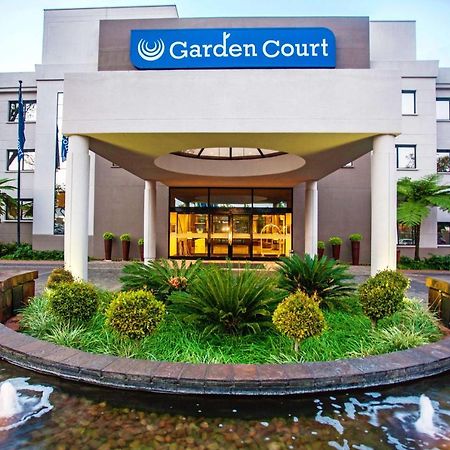 Hotel Garden Court Hatfield Pretoria-Noord Esterno foto